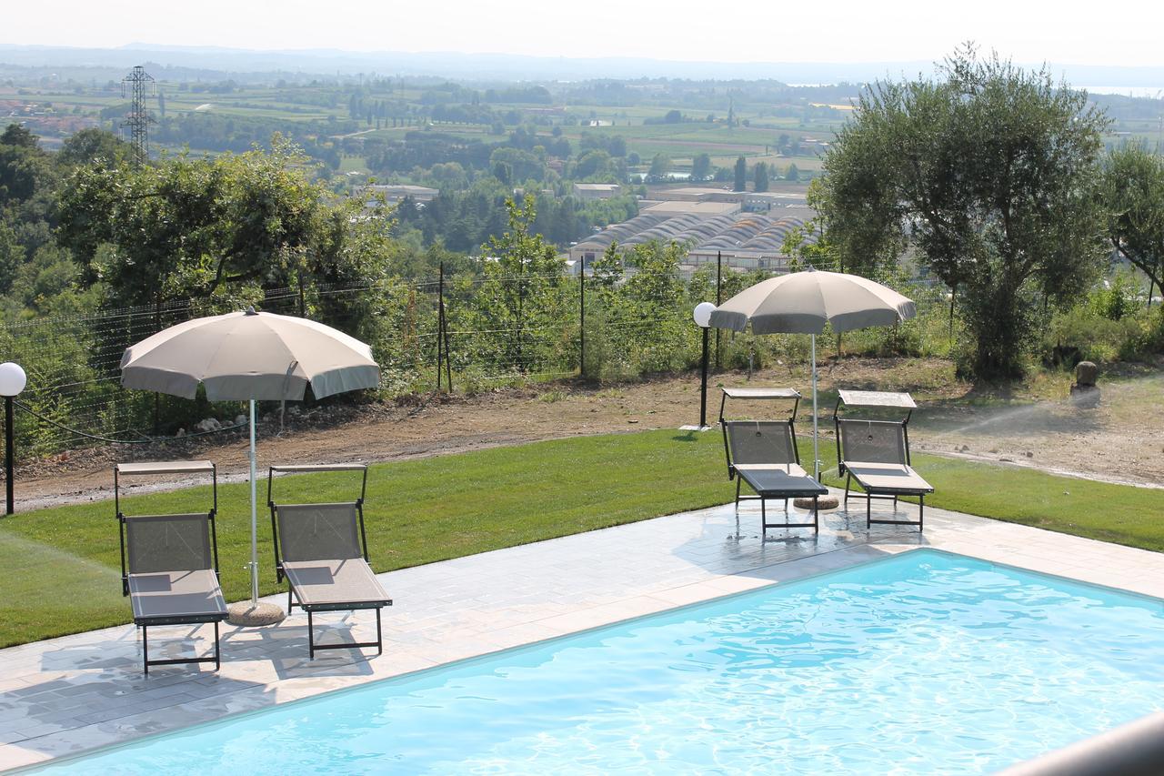 Poggio Di Pastrengo Apartment Exterior photo