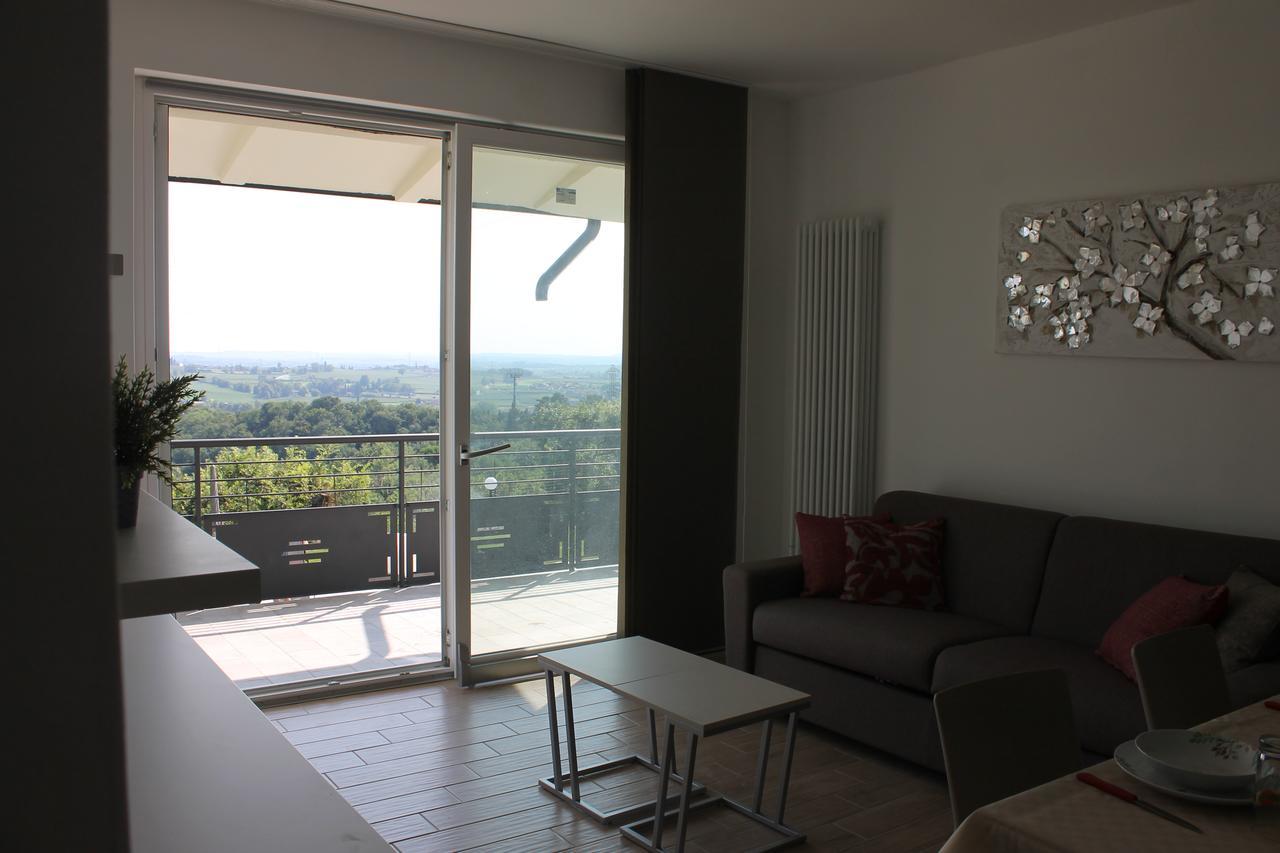 Poggio Di Pastrengo Apartment Exterior photo