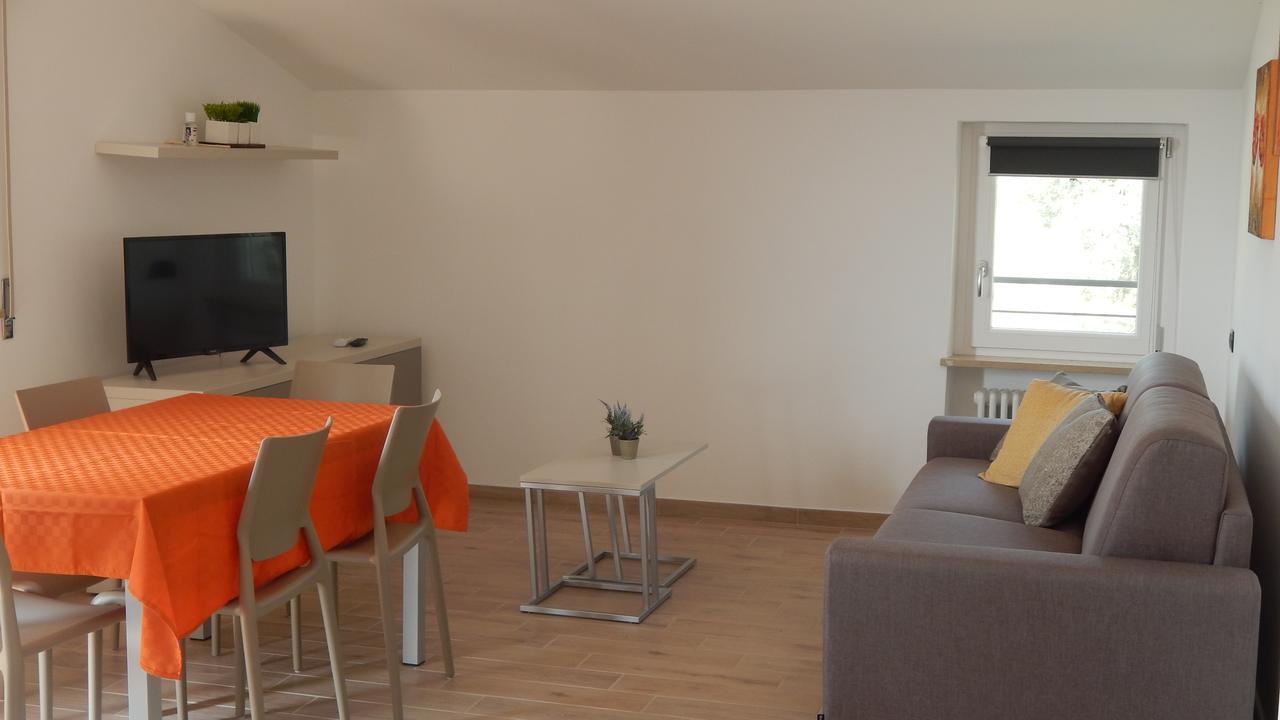 Poggio Di Pastrengo Apartment Exterior photo