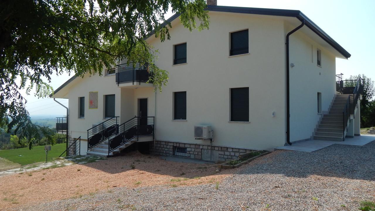 Poggio Di Pastrengo Apartment Exterior photo