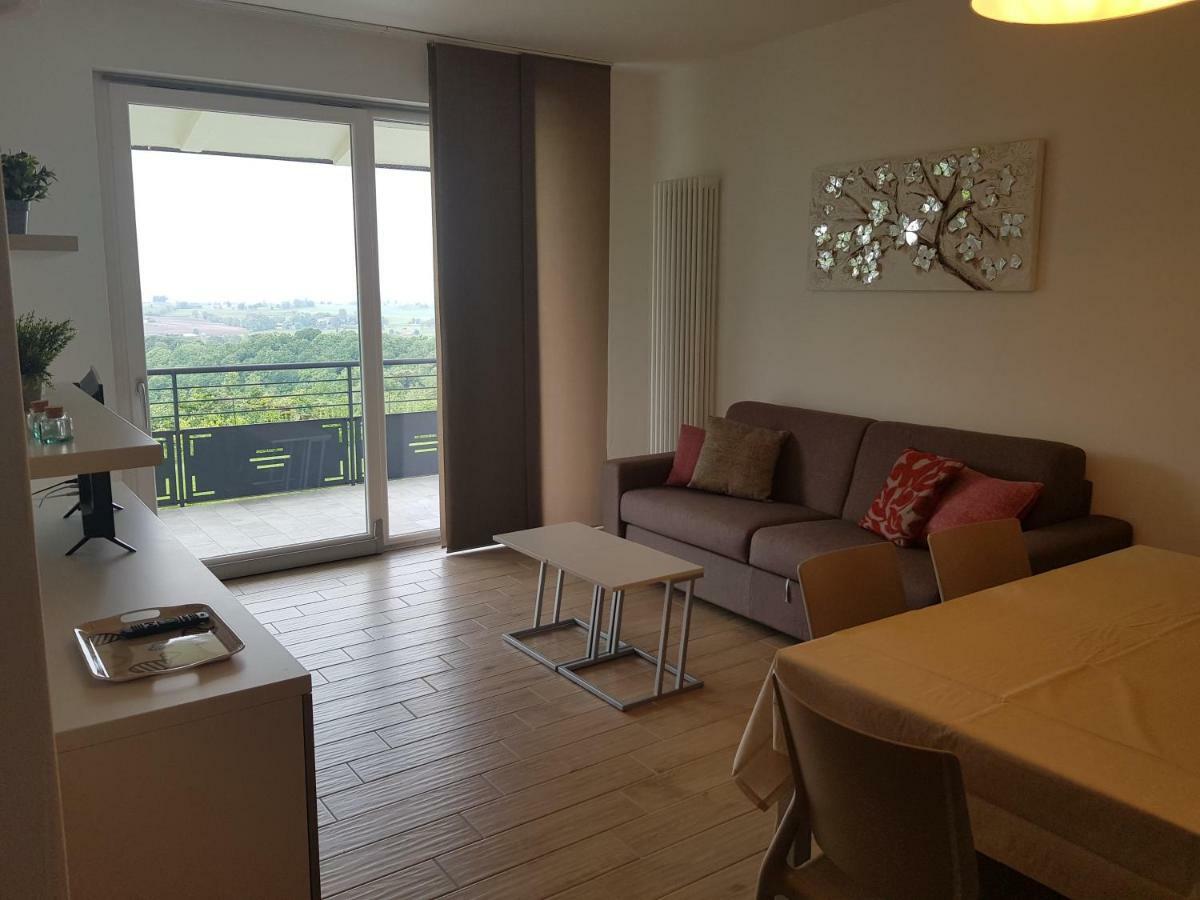Poggio Di Pastrengo Apartment Exterior photo