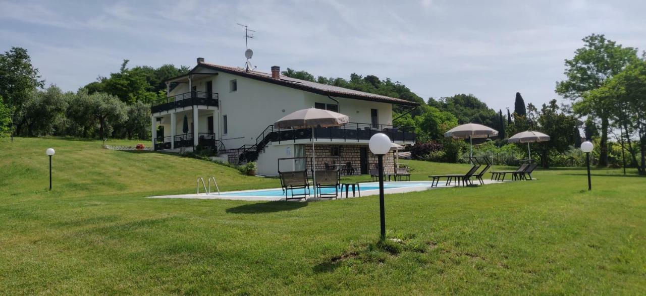 Poggio Di Pastrengo Apartment Exterior photo