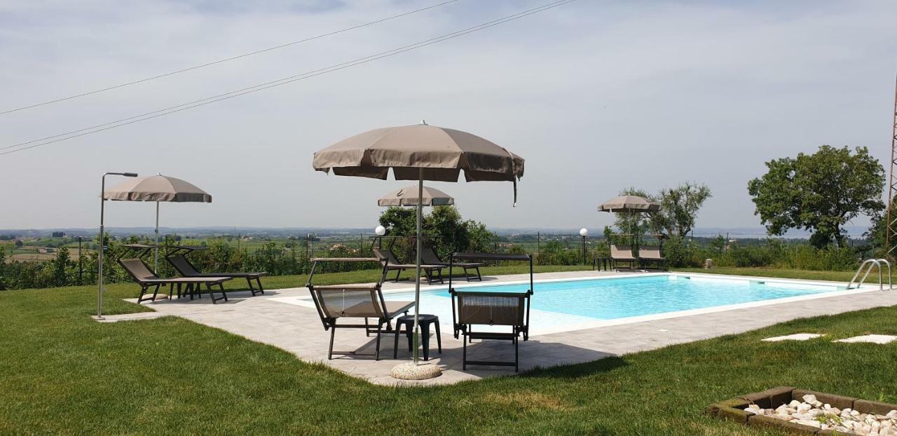 Poggio Di Pastrengo Apartment Exterior photo