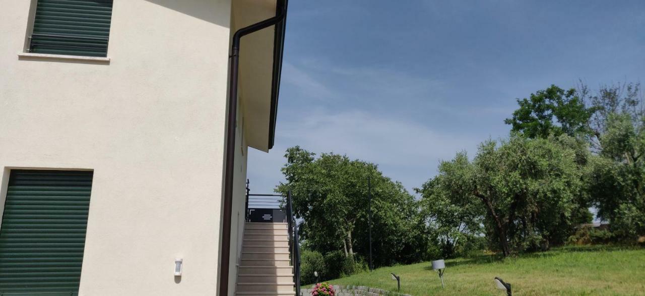 Poggio Di Pastrengo Apartment Exterior photo